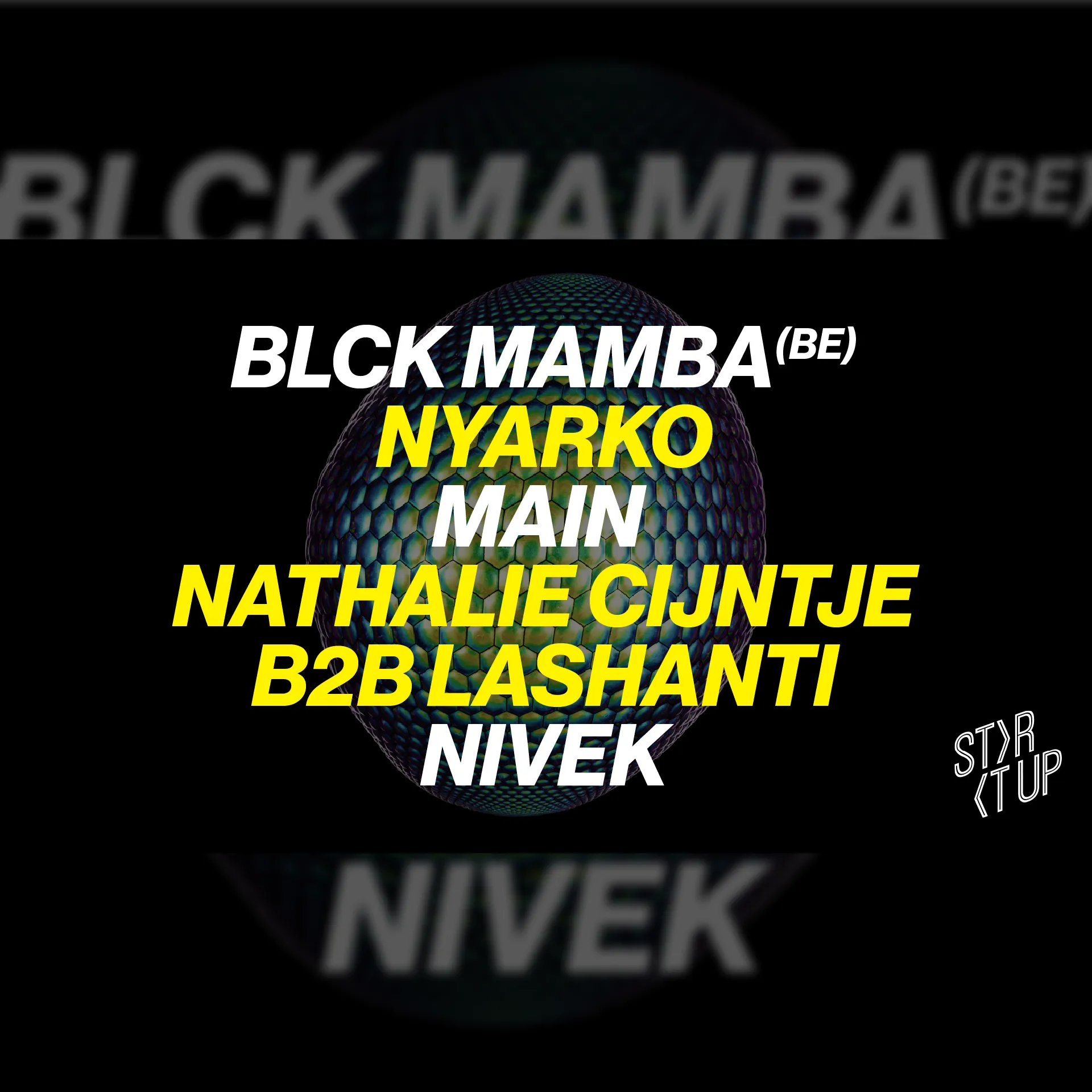 Stir It Up | Downtown Festival 